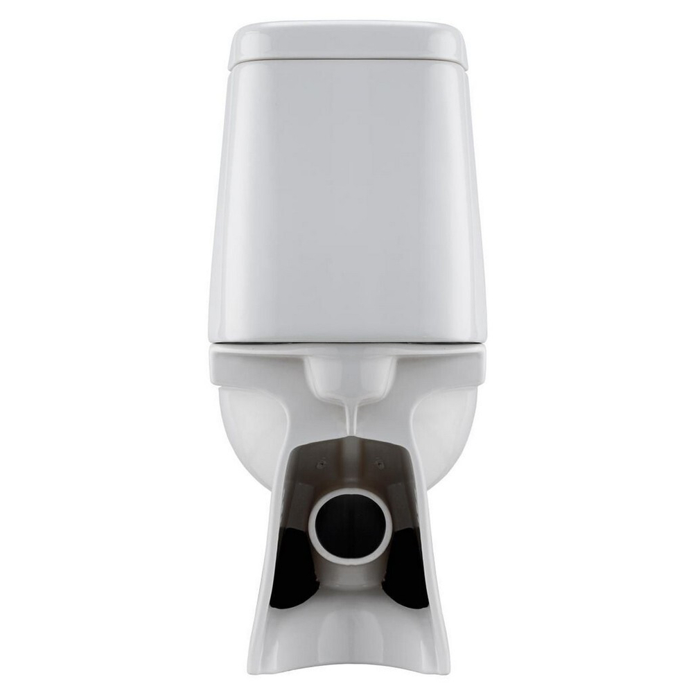 Унитаз-компакт "Остин" (унив.выпуск, ниж.подв.,  2-кн.арм. Oliveira, дюро/лифт/съём сид.) (Santek)