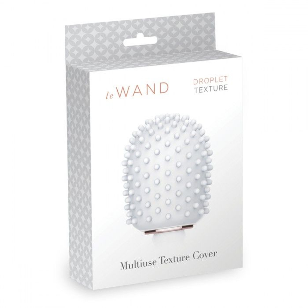 Текстурированная насадка для le Wand DROPLET