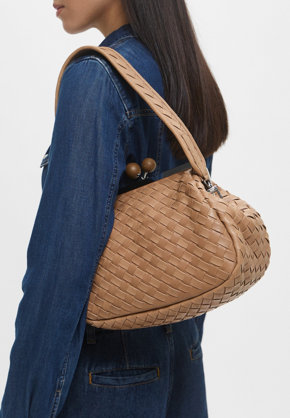 Сумка женская WEEKEND MAX MARA PANCIA