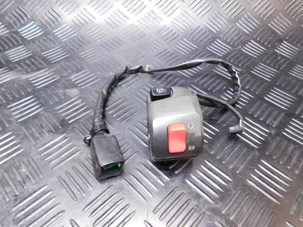 Пульт правый Kawasaki Ninja 250R