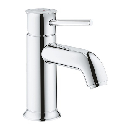 Смеситель однорычажный Grohe Bau Classic для раковины 23162000