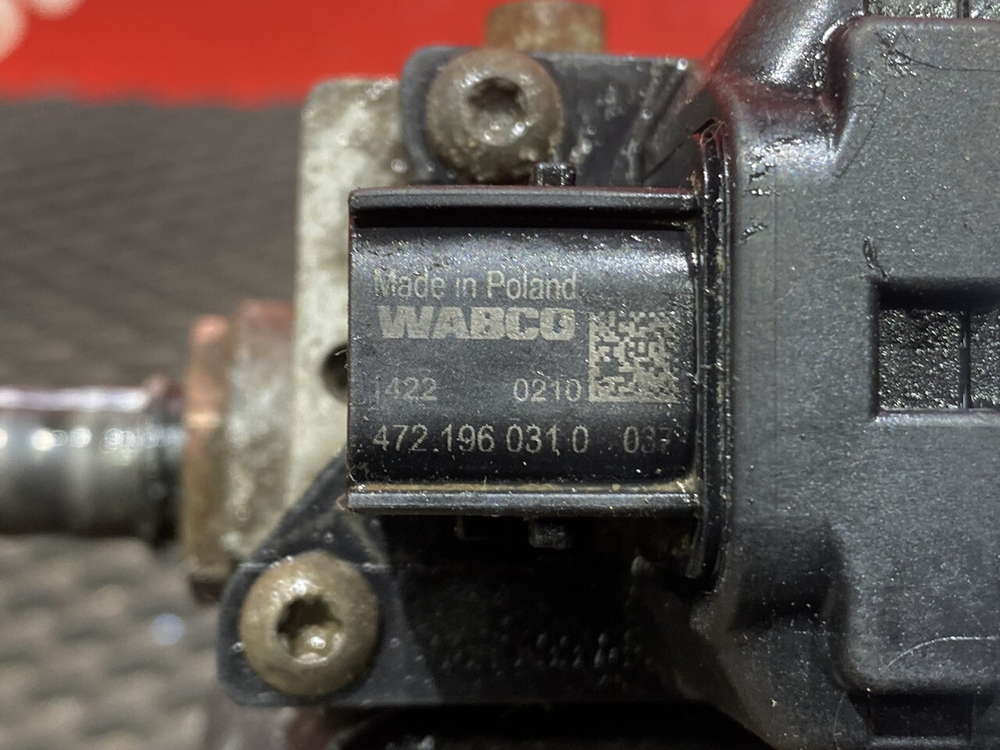 Кран ABS 2023г