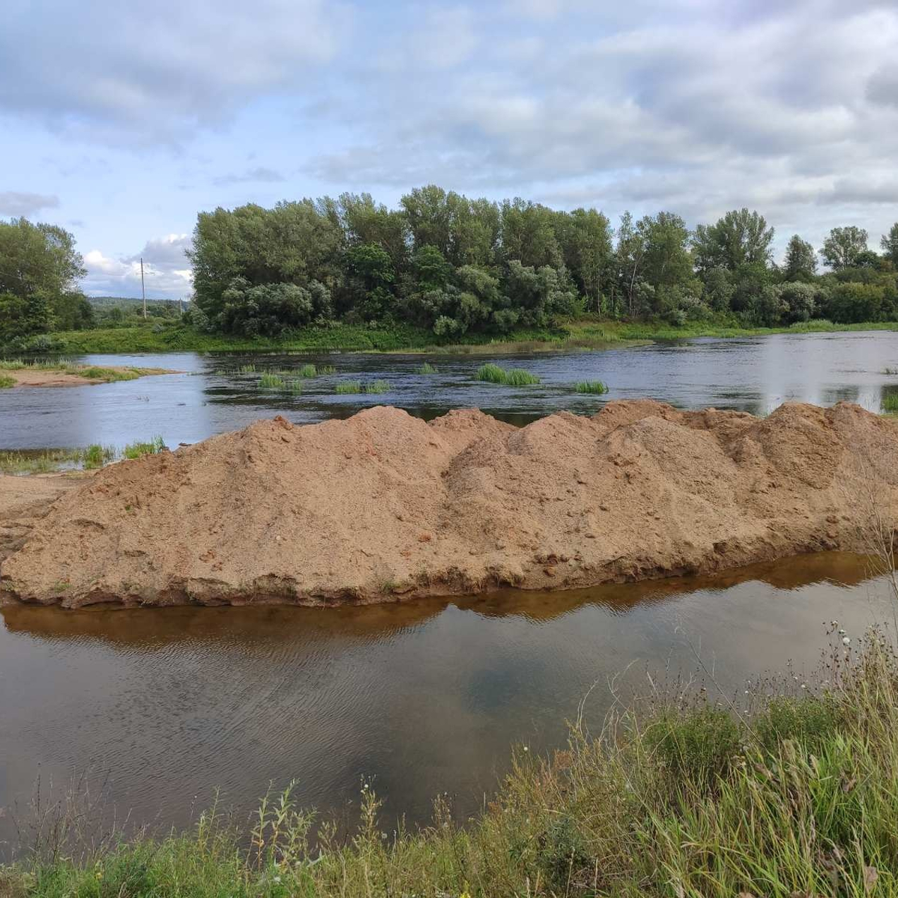 КАРЬЕР КОЖИЛСКИЙ-2  