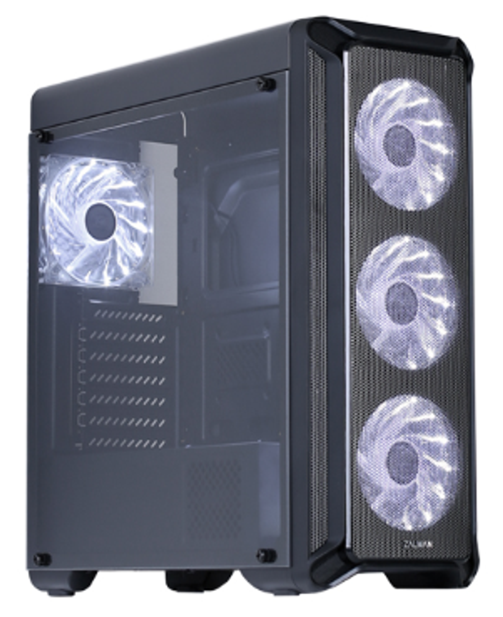 Корпус ATX Zalman I3