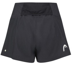 Женские теннисные шорты Head Dynamic Shorts - Black