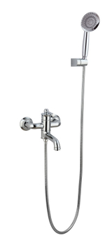 273531 Смеситель од. для ванны кор. ViEiR (8/1шт)