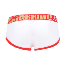 Мужские трусы брифы произвольные цвета набор 4 в1 Aussiebum Aus52495