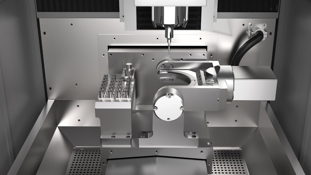 XTCERA X-Mill 630