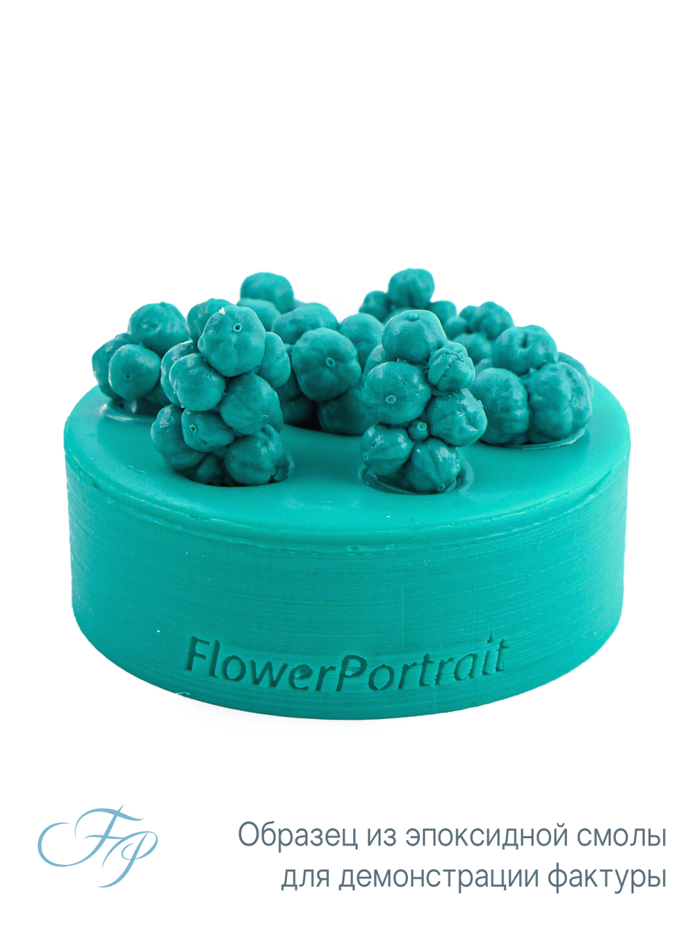 Молд Снежноягодник