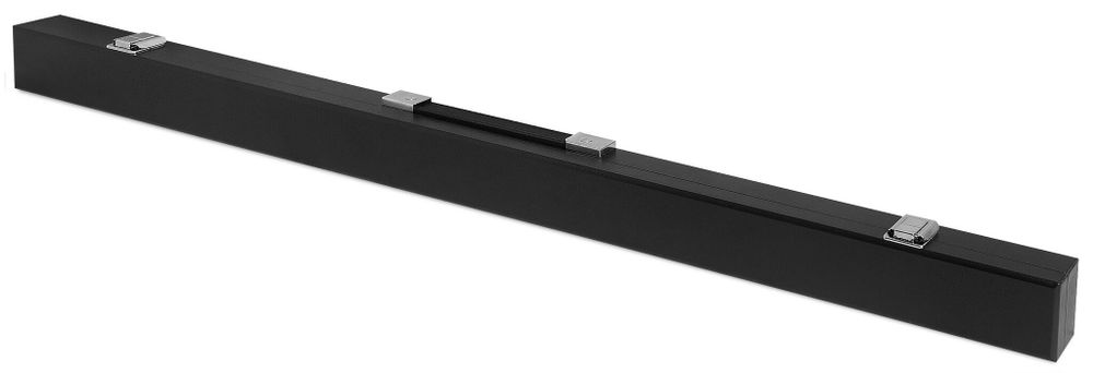 Кейс Fortuna Classic Eco 1x1 чёрный