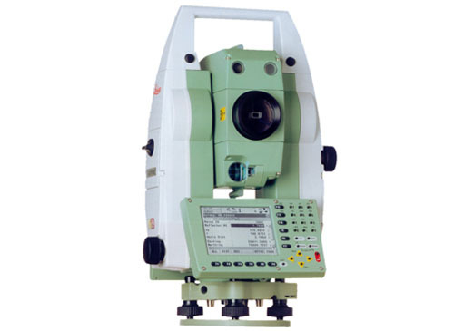 Leica TCR1205+ R400 5”