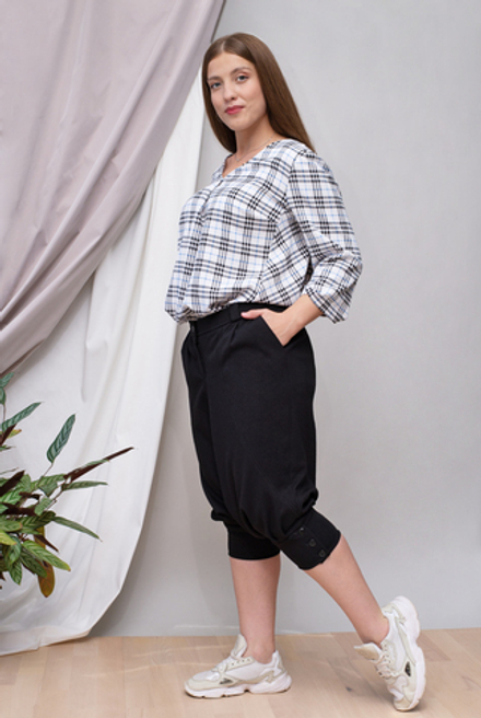 Капри 111А (2,2), чёрный #359Ч07111А