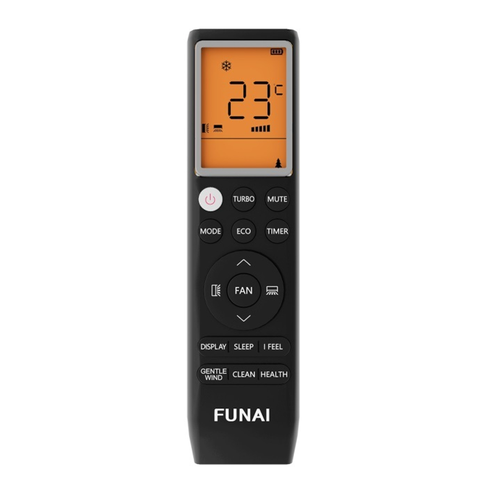Кондиционер Funai Kadzoku RAC-I-KD35HP.D01 Inverter