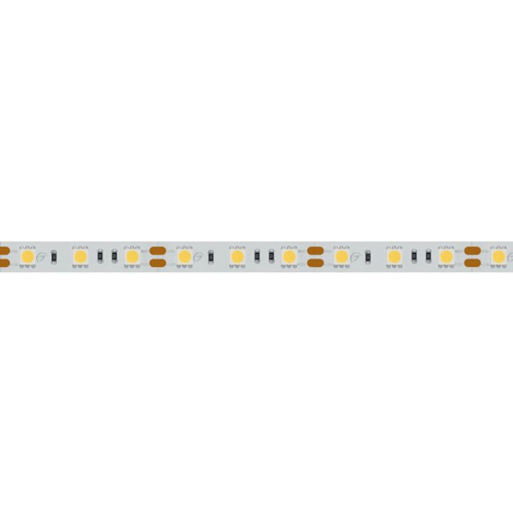 Светодиодная влагозащищенная лента Arlight 14,4W/m 60LED/m 5060SMD белый 5M 014636(2)