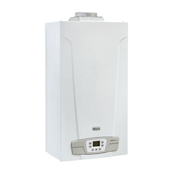 Газовый котел Baxi Eco 4S 10F (10 кВт, двухконтурный, закрытая камера сгорания)