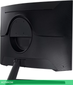 Монитор Samsung Odyssey G5 LC27G55TQWRXEN