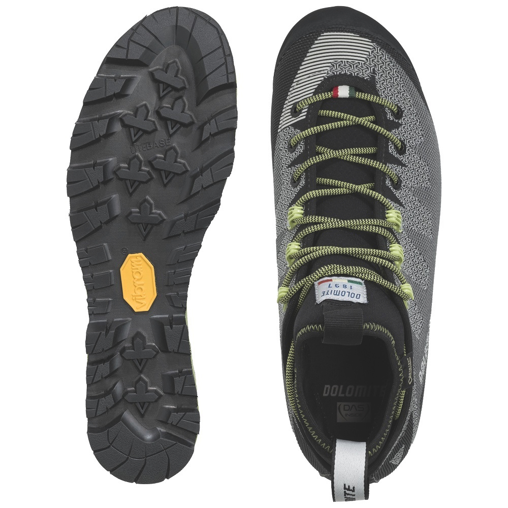 Ботинки треккинговые Dolomite Veloce GTX