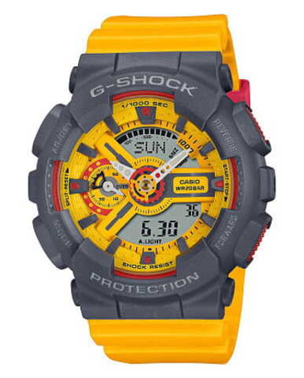 Часы Casio G-Shock GMA-S110Y-9A