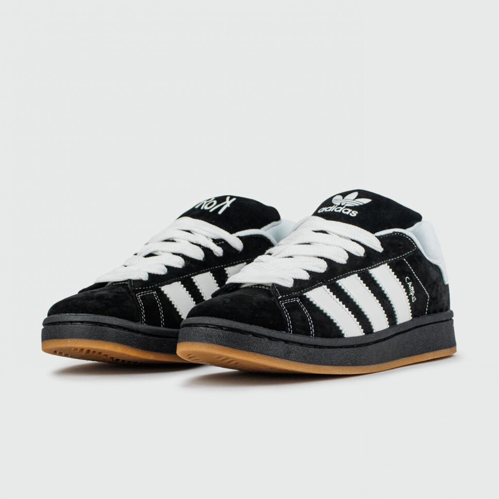 кроссовки Adidas Campus 00s Black Gum KORN