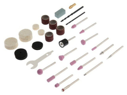 Гравер электрический ПОБЕДА ЭГ-150, 145Вт, 38 насадок в комплекте, кейс (150301150)