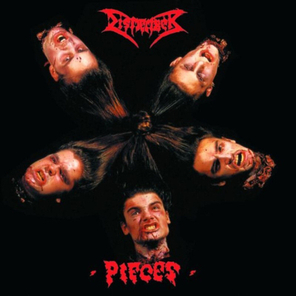 Dismember / Pieces (EP)(RU)(CD)