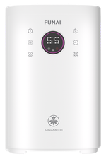 Ультразвуковой увлажнитель серии MINAMOTO USH-MNE450/4.0(WT)