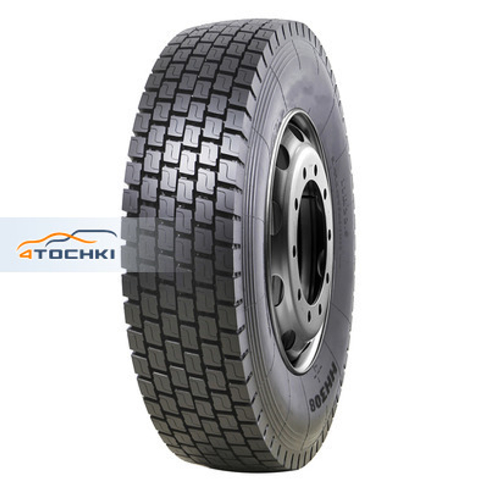 Грузовая шина HiFly 11R22,5 148/145M HH308A TL M+S 3PMSF 16PR КИТАЙ, Ведущая ось