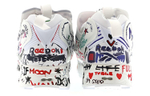 Кроссовки Vetements X Reebok Instapump Fury