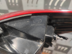 Фонарь задний левый Hyundai Creta 1 (GS) 16-21 Б/У Оригинал 92401M0000