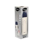 Термос 0,4 л JOYLUX (ДЖОЙЛЮКС) ULTRA, нержавеющая сталь SUS304, крышка/кружка + ремешок, звезды, 700311