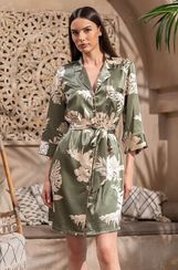 Халат Mia-Amore 4247 "Lorensa"