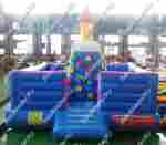 Скалодром "Пирамида" 5*5*4 м