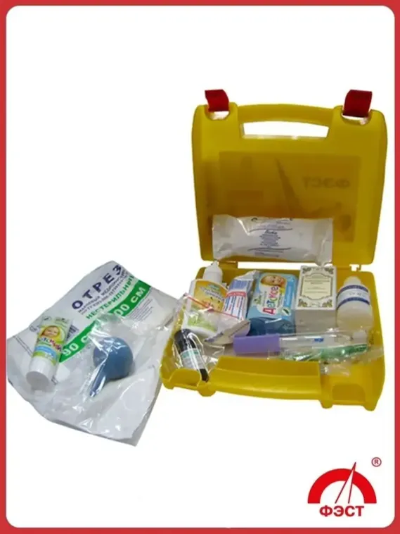 Аптечка мамы и малыша - "ФЭСТ" ПРЕМИУМ 
, арт. М.1205