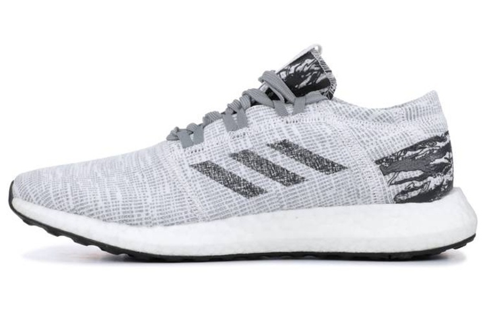 Кроссовки Undefeated X Adidas Pure Boost