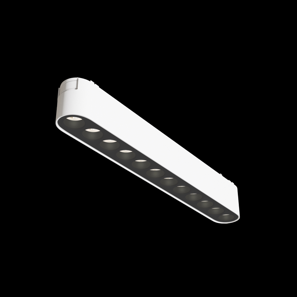 Трековый светильник Technical TR082-1-12W4K-M-W