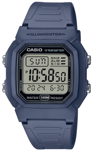 Часы Casio Collection W-800H-2A