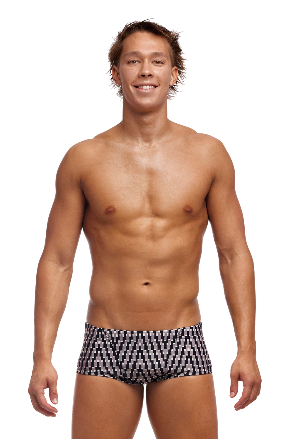 Транки FUNKY TRUNKS Men's Dark Night