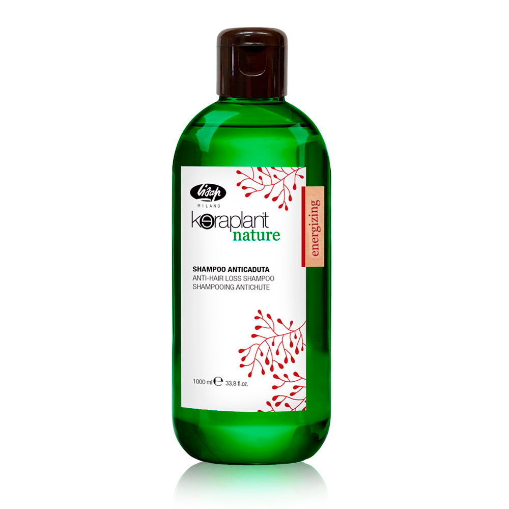 Шампунь против выпадения волос Keraplant Nature Anti-Hair Loss Shampoo