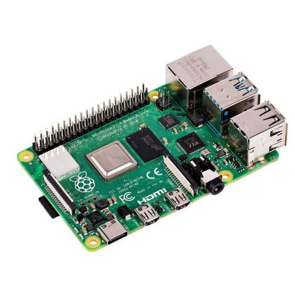 Микрокомпьютер  Raspberry Pi 4 Model B 8GB