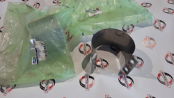 Хомут глушителя 2124-1591A