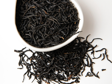 Чжэн Шань Сяо Чжун, Красный чай