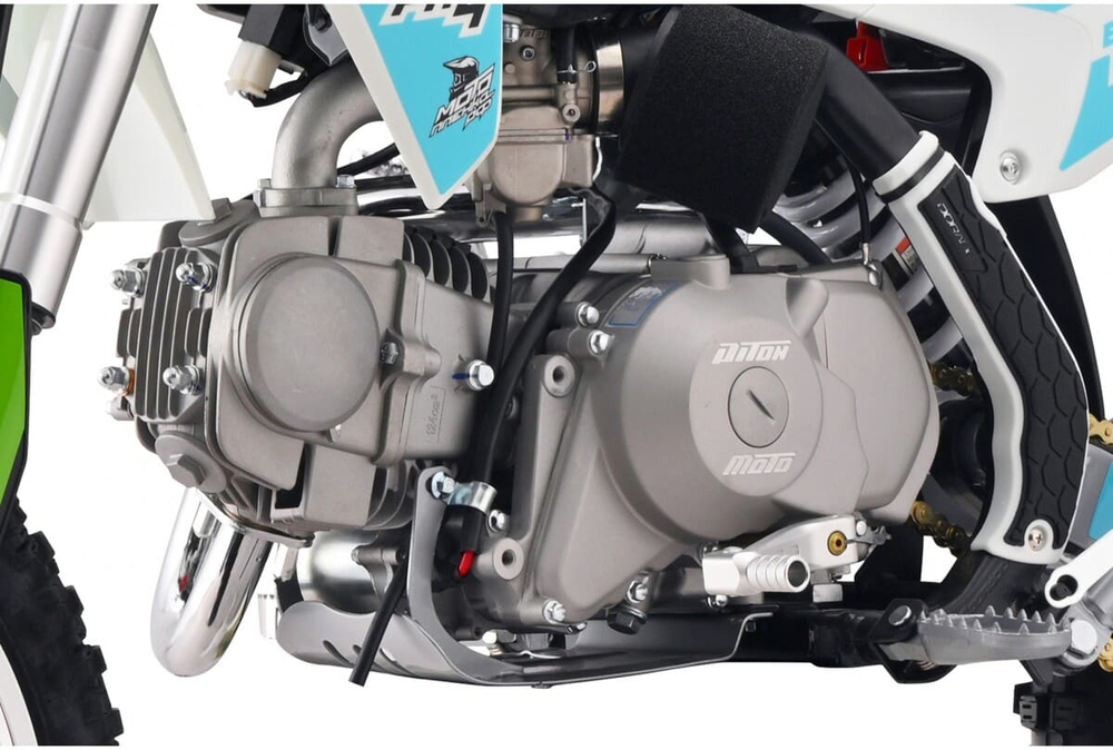 Питбайк PITONMOTO PX4 125EA 14/12