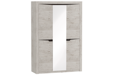 Шкаф 3 дв "Соренто"