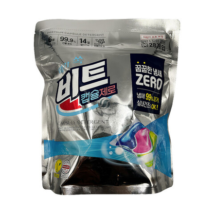 Капсулы для стирки 28 шт, LION