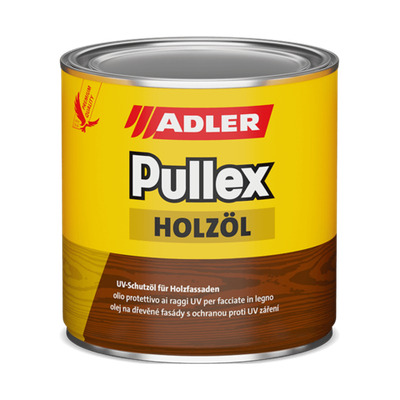 Pullex Holzol проникающее масло для дерева снаружи | Adler (Австрия)