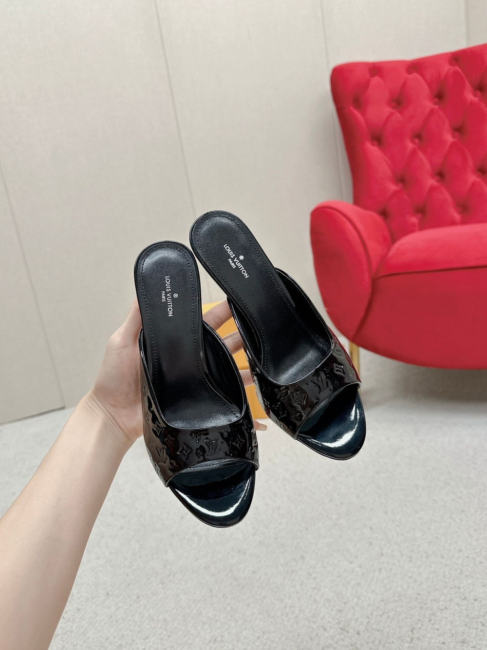 Louis Vuitton Super Mule
