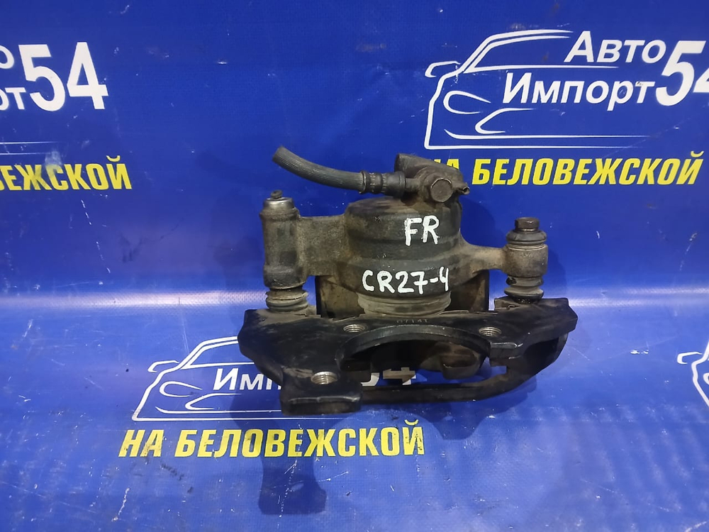 Суппорт тормозной передний правый TOYOTA TOWNACE 1990