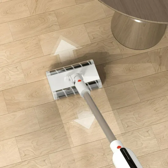 Пылесос вертикальный Deerma VC55, белый