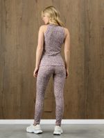 Брюки (Леггинсы) Флеш-1 Виотекс БЕЖЕВЫЙ