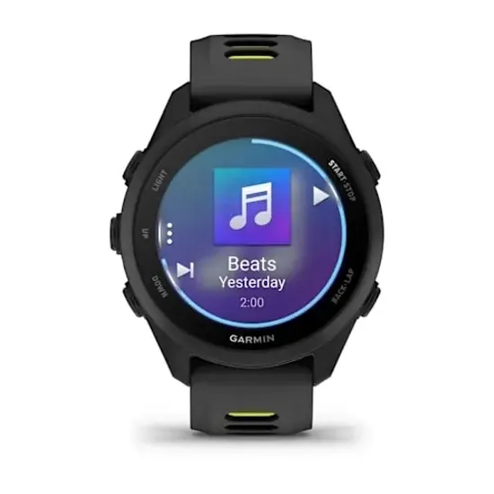 Умные часы Garmin Forerunner 170 Music Black